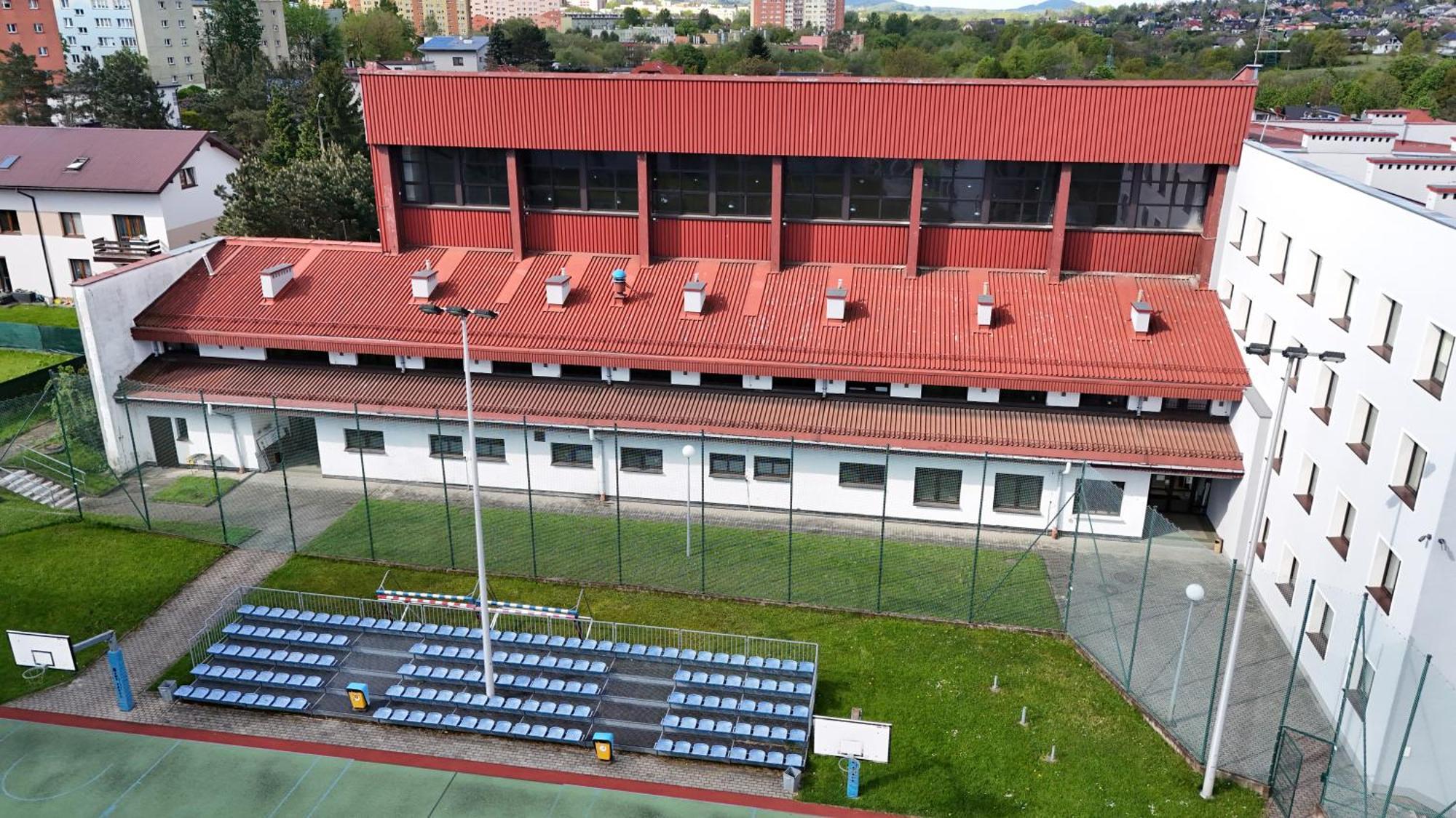 Osrodek Sportu I Rekreacji Victoria Hotel Белско-Бяла Екстериор снимка