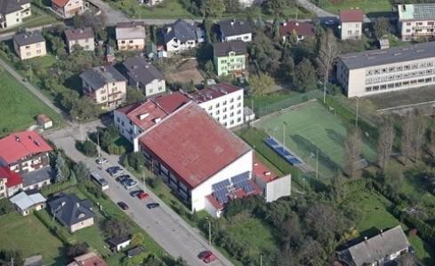 Osrodek Sportu I Rekreacji Victoria Hotel Белско-Бяла Екстериор снимка