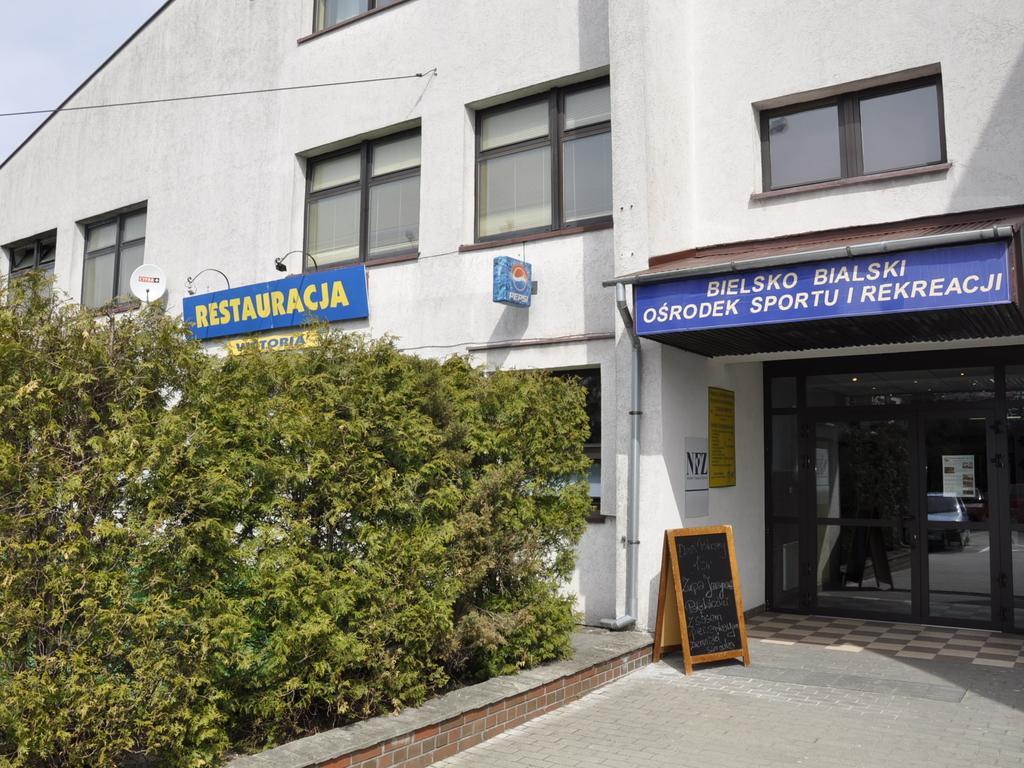 Osrodek Sportu I Rekreacji Victoria Hotel Белско-Бяла Екстериор снимка